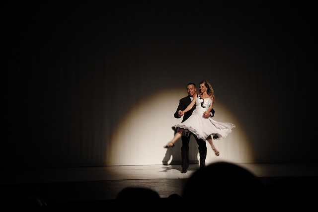 Hoje é dia da dança