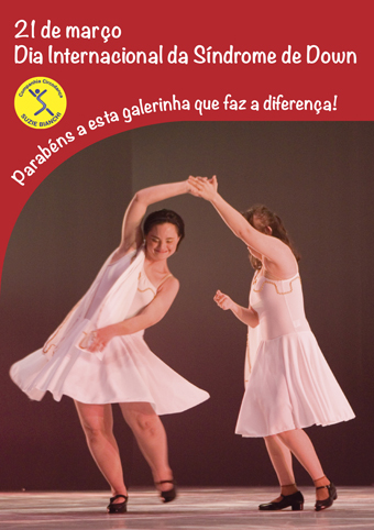 Dia Internacional da Síndrome de Down