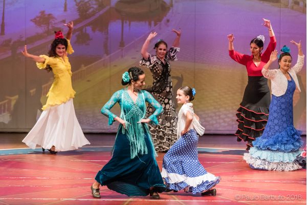 Dança Flamenca